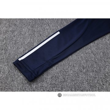 Chandal de Sudadera del Italia 23-24 Azul