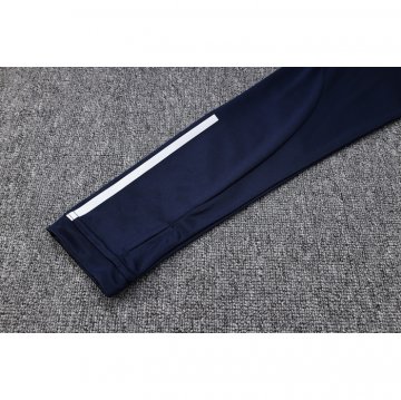 Chandal de Sudadera del Italia Nino 23-24 Azul