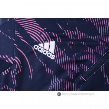 Chandal de Sudadera del Juventus 2022-2023 Azul