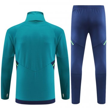 Chandal de Sudadera del Juventus 2022 Verde