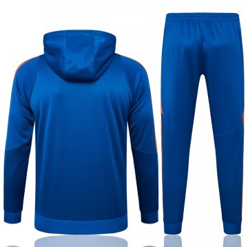 Chandal de Sudadera del Juventus 2024-2025 Azul