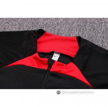 Chandal de Sudadera del Liverpool 22-23 Negro