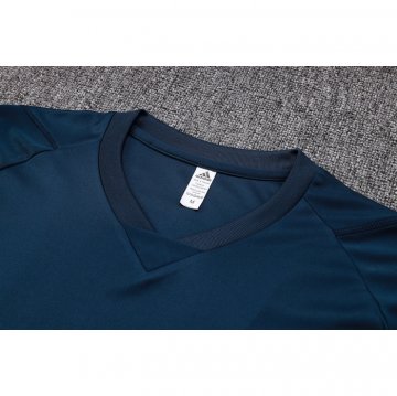 Chandal del Ajax Manga Corta 23-24 Azul - Pantalon Corto