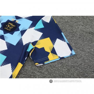 Chandal del Argelia Manga Corta 23-24 - Pantalon Corto