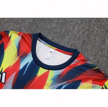 Chandal del Arsenal Manga Corta 25-26 Multicolor - Pantalon Corto