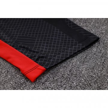 Chandal del Barcelona Manga Corta 23-24 Gris - Pantalon Corto