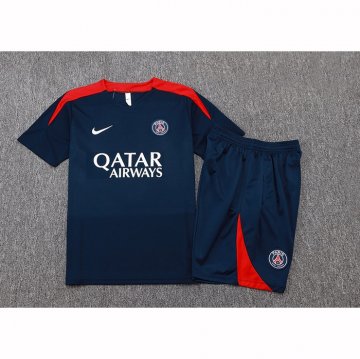Chandal del Paris Saint-Germain Manga Corta 25-26 Azul - Pantalon Corto