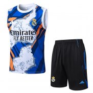 Chandal del Real Madrid Sin Mangas 25-26 Camuflaje