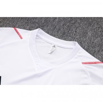 Chandal del Sao Paulo Manga Corta 23-24 Blanco