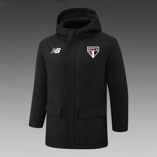 Chaqueta Invierno del Sao Paulo 24-25 Negro
