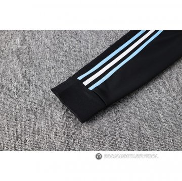 Chaqueta con Capucha del Argentina 22-23 Blanco