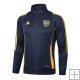 Chaqueta de Boca Juniors 24-25 Gris