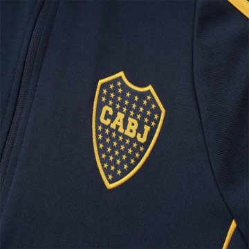 Chaqueta de Boca Juniors 24-25 Gris
