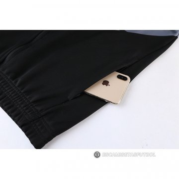 Chaqueta del AC Milan 22-23 Negro