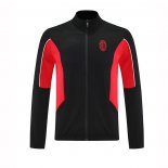 Chaqueta del AC Milan 25-26 Negro