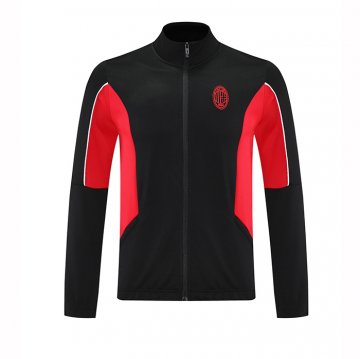 Chaqueta del AC Milan 25-26 Negro