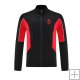 Chaqueta del AC Milan 25-26 Negro
