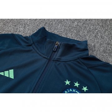 Chaqueta del Ajax 23-24 Azul