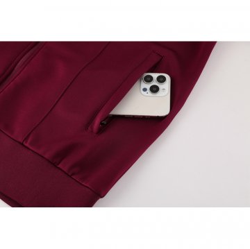 Chaqueta del Ajax 24-25 Rojo
