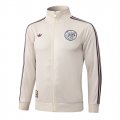 Chaqueta del Ajax 25-26 Amarillo