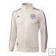 Chaqueta del Ajax 25-26 Amarillo