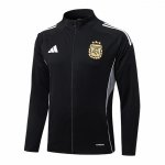 Chaqueta del Argentina 25-26 Negro