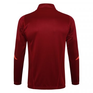 Chaqueta del Arsenal 2023-2024 Rojo