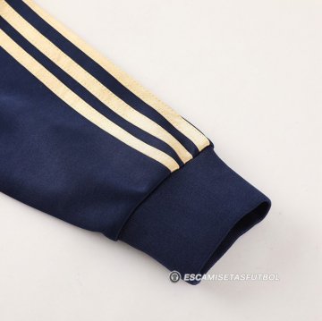 Chaqueta del Arsenal 2023-24 Azul