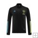 Chaqueta del Arsenal 2023-24 Negro