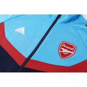 Chaqueta del Arsenal 24-25 Azul