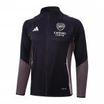 Chaqueta del Arsenal 24-25 Gris