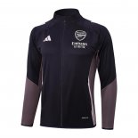 Chaqueta del Arsenal 24-25 Gris