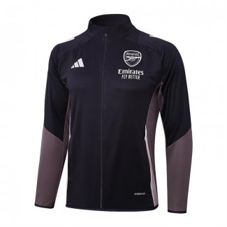 Chaqueta del Arsenal 24-25 Gris