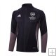 Chaqueta del Arsenal 24-25 Gris