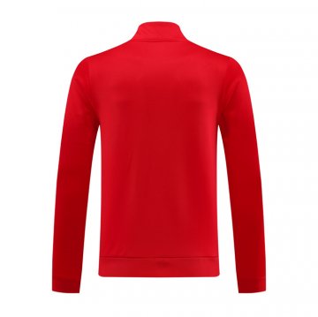 Chaqueta del Arsenal 24-25 Rojo