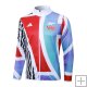 Chaqueta del Arsenal 24-25 Rojo y Blanco