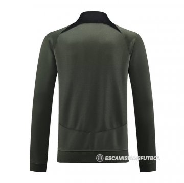 Chaqueta del Barcelona 2023-24 Verde