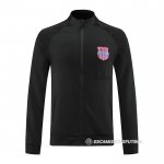 Chaqueta del Barcelona 22-23 Negro