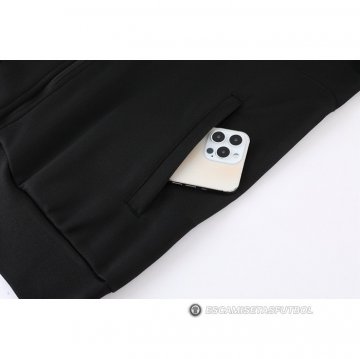 Chaqueta del Barcelona 22-23 Negro