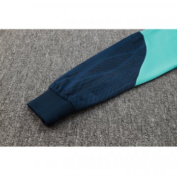 Chaqueta del Barcelona 23-24 Azul