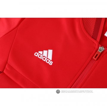 Chaqueta del Bayern Munich 2022-23 Rojo