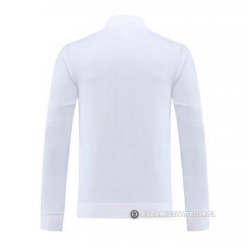 Chaqueta del Bayern Munich 22-23 Blanco