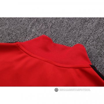 Chaqueta del Bayern Munich 22-23 Rojo