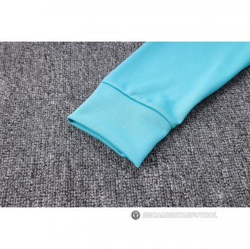 Chaqueta del Brasil 2022-23 Azul