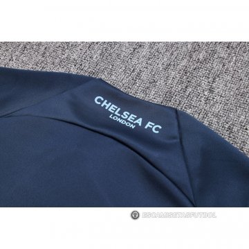 Chaqueta del Chelsea 2022-2023 Azul