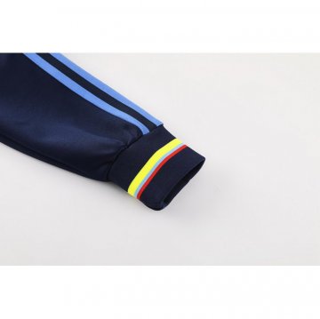 Chaqueta del Colombia 24-25 Azul
