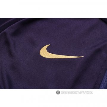 Chaqueta del Corinthians 22-23 Purpura