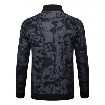 Chaqueta del Corinthians 25-26 Negro