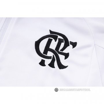Chaqueta del Flamengo 23-24 Blanco