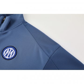 Chaqueta del Inter Milan 2024-25 Azul